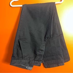 Topman skinny Chino 32 x 32 Navy Blue